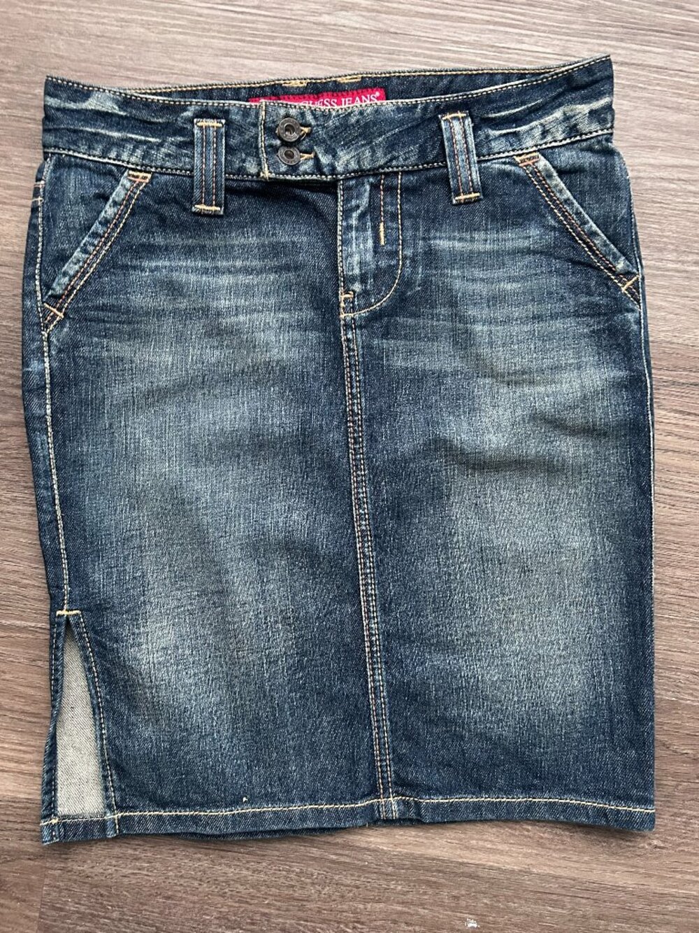 GUESS Jeans Denim Skirt